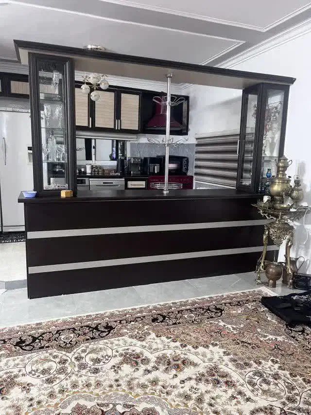 کابینت حدودن شش متر|مصالح و تجهیزات ساختمان|آمل, |دیوار