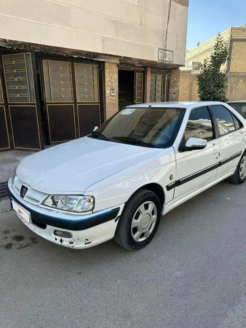 پارس مدل ۹۰|خودرو سواری و وانت|مرودشت, پشت سایپا‎|دیوار