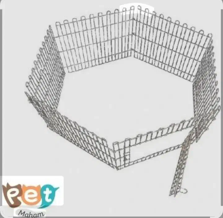 قفس پارک مدل s12 ، سگ|لوازم جانبی حیوانات|ارومیه, |دیوار