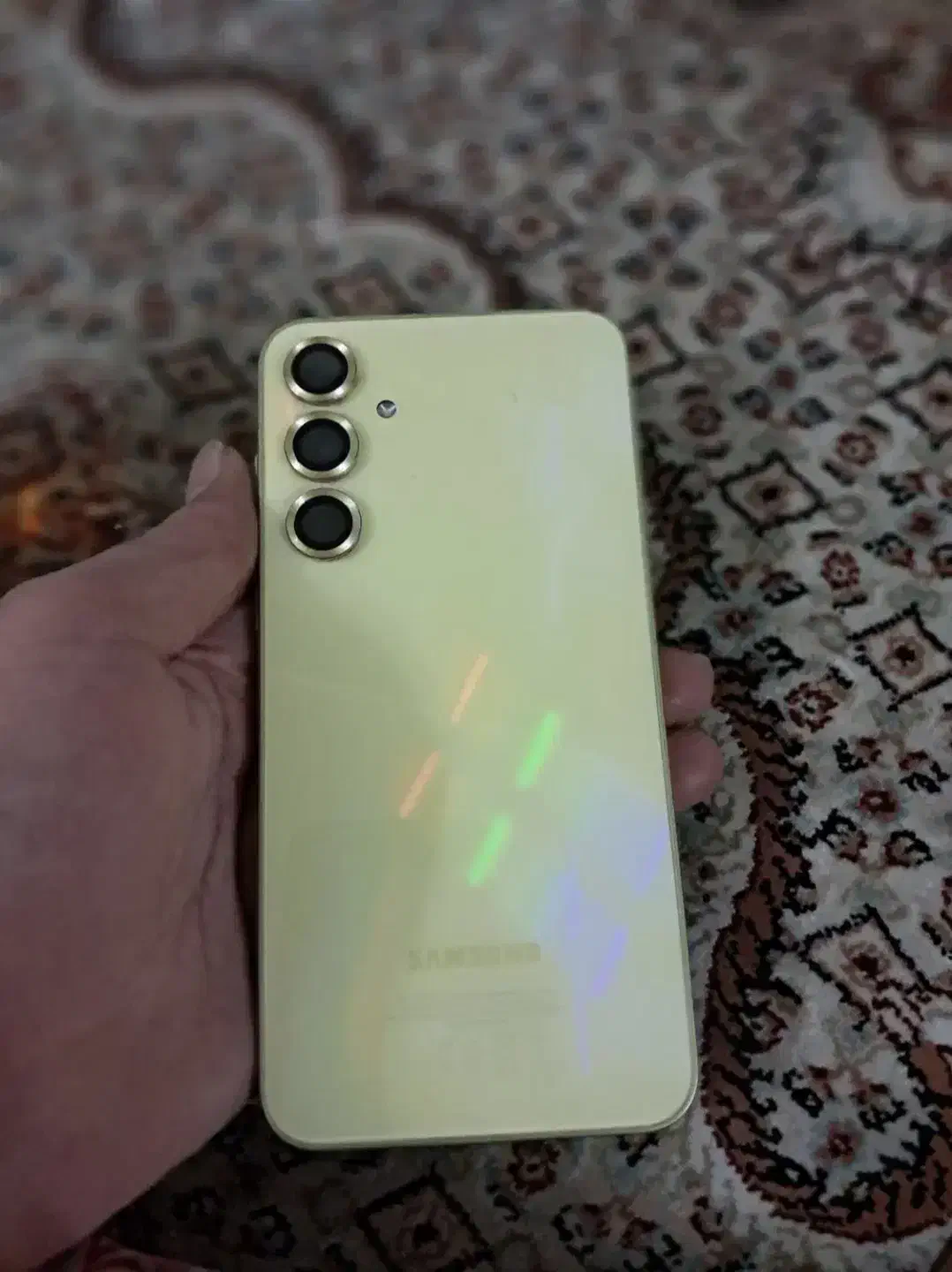 A35|موبایل|بجنورد, |دیوار