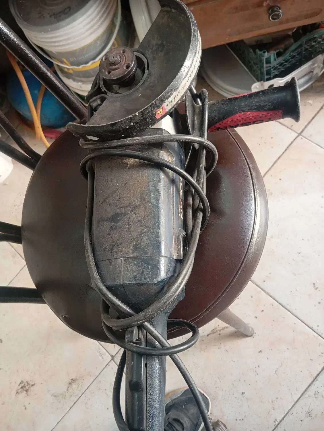 سنگ فرز توسن|ابزارآلات|قم, زنبیل آباد|دیوار