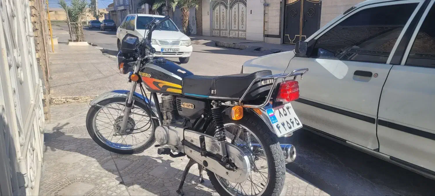 موتور رهرو 1400|موتورسیکلت|دزفول, |دیوار