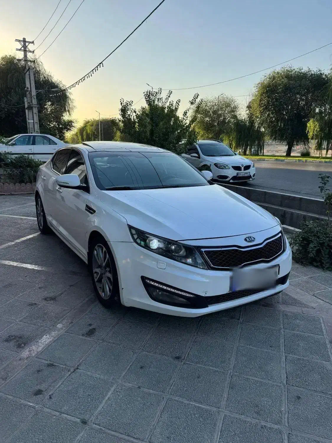 کیا اپتیما 2400cc، مدل ۲۰۱۳|خودرو سواری و وانت|تهران, شهرک استقلال|دیوار