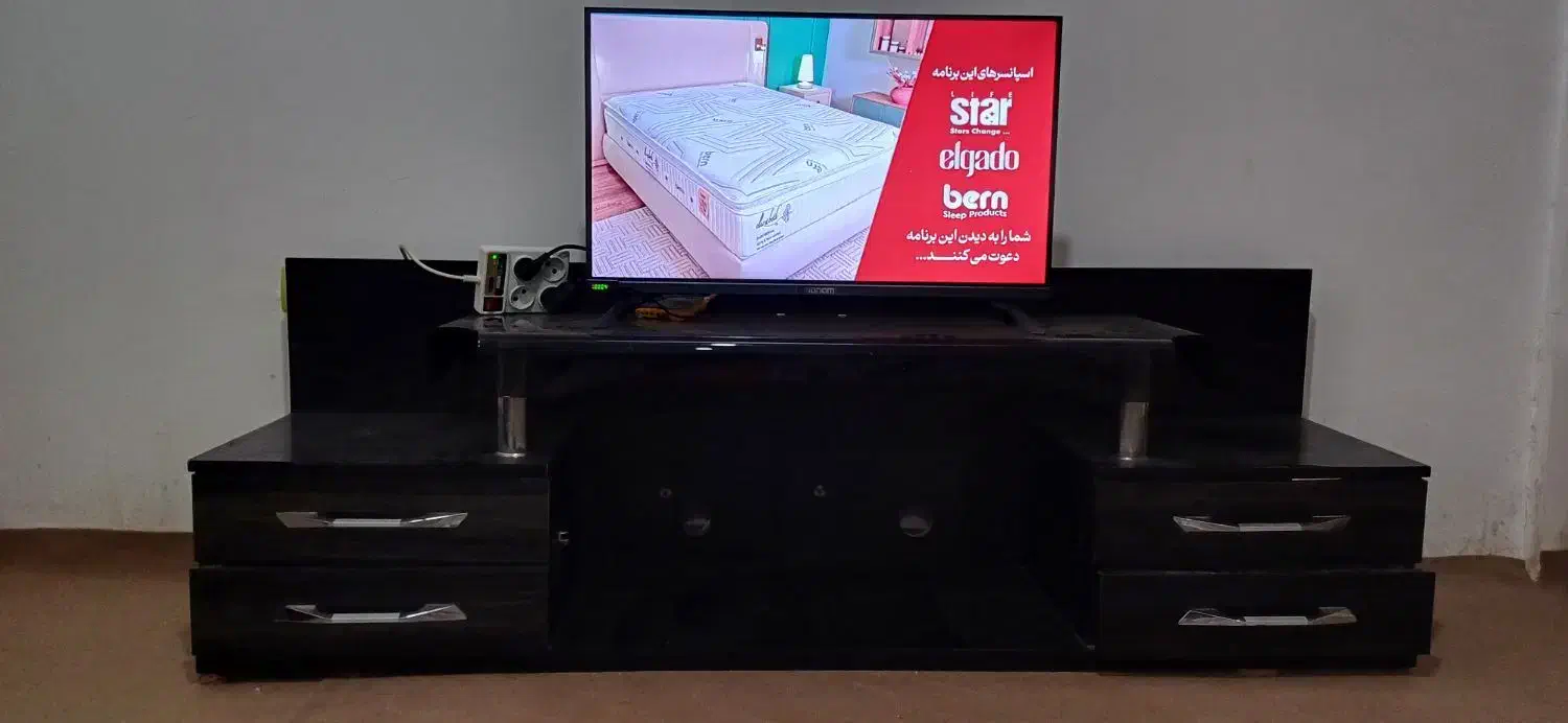 فروش زیرتلوریون در حد|مبلمان خانگی و میز عسلی|اردبیل, |دیوار