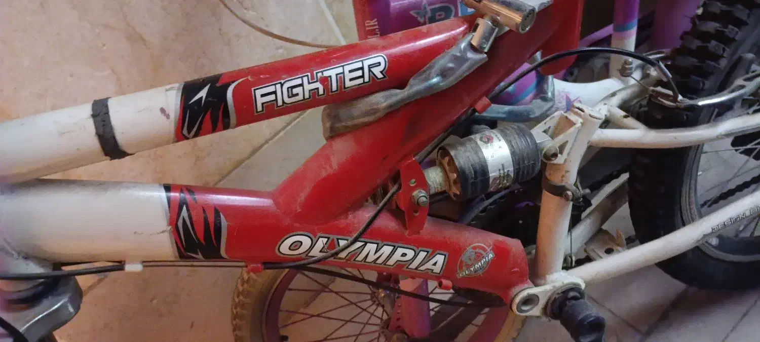 دوچرخه|دوچرخه، اسکیت، اسکوتر|کرج, عظیمیه|دیوار