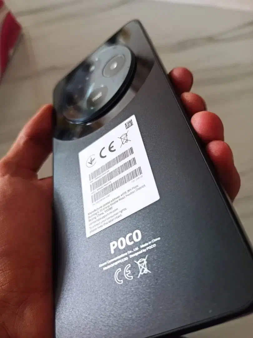 poco c75درحد آک|موبایل|تبریز, |دیوار