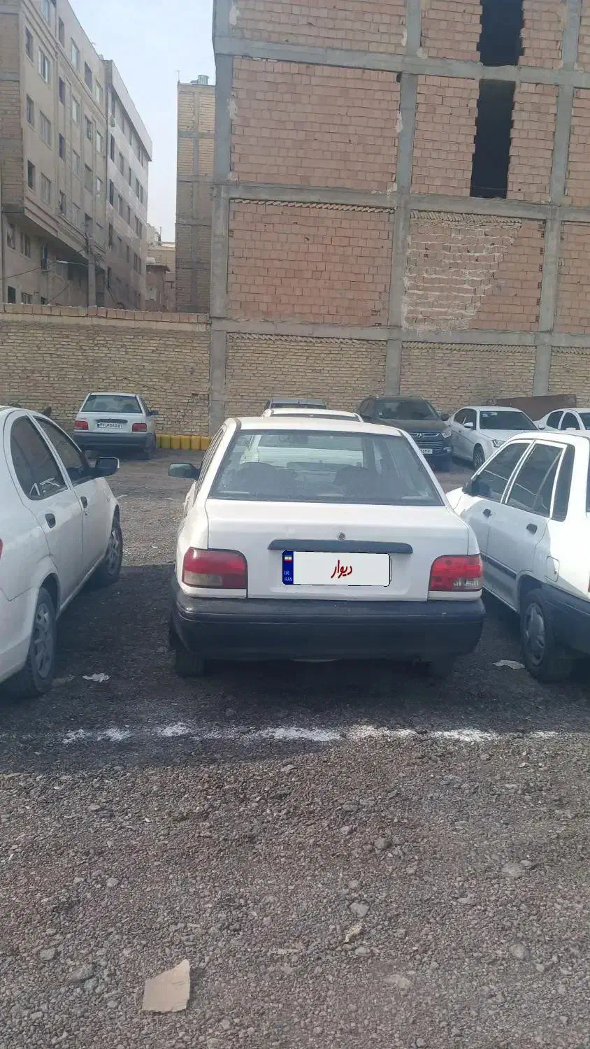 پراید ۹۳|خودرو سواری و وانت|نسیم‌شهر, |دیوار