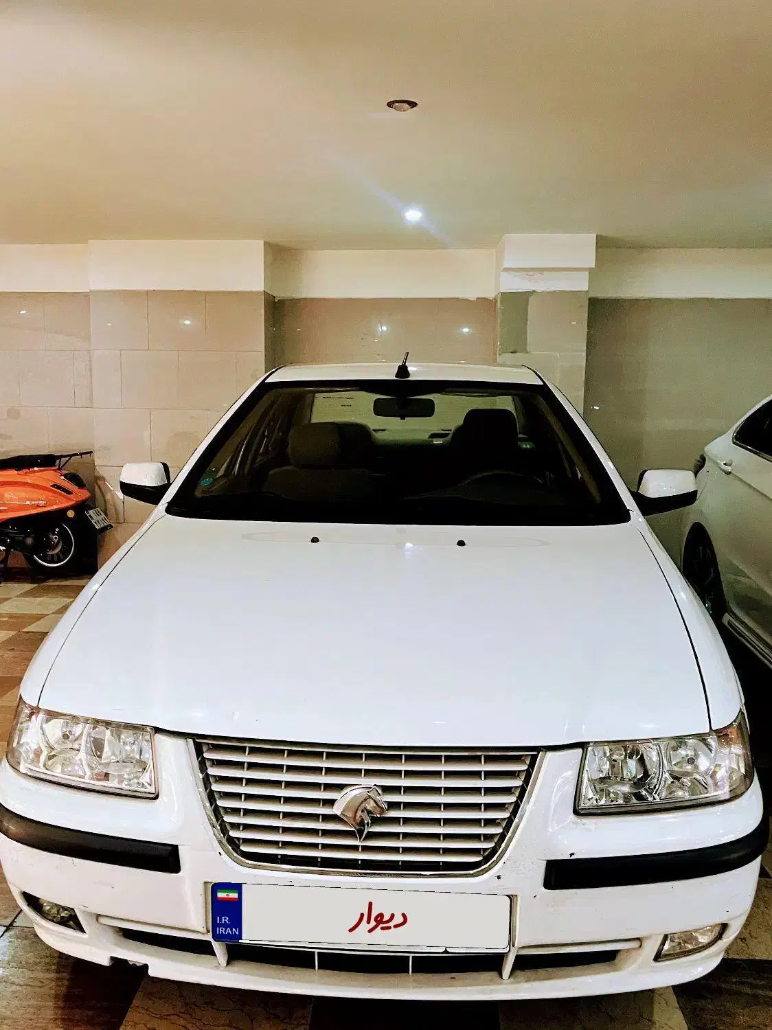 سمند ال ایکس ۹۹ استفاده خانوادگی|خودرو سواری و وانت|تهران, شمسآباد|دیوار