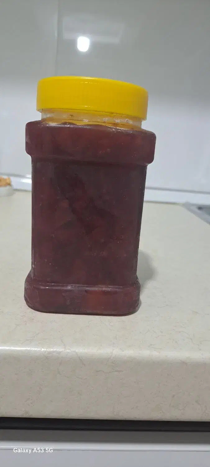 مربای ارگانیک به و سیب|خوردنی و آشامیدنی|قزوین, |دیوار