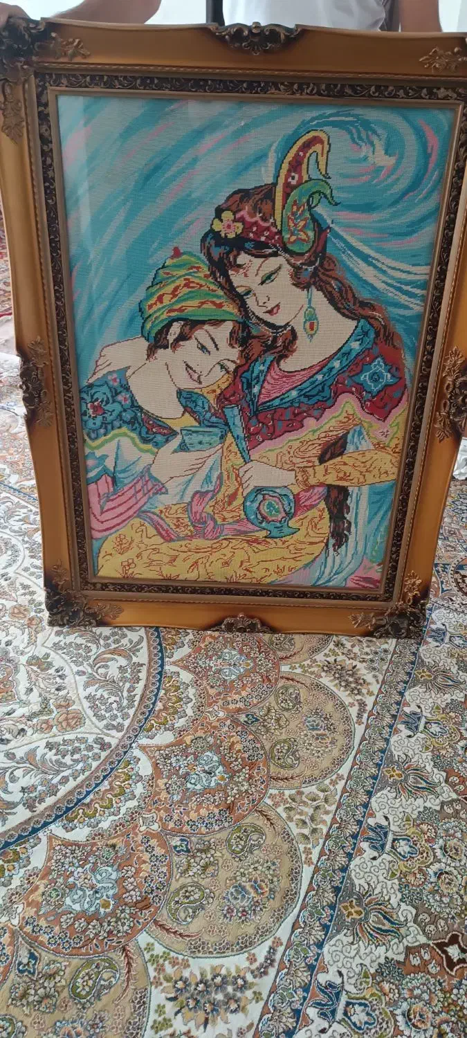 عکس های قدیمی|تابلو، نقاشی، عکس|بجنورد, |دیوار