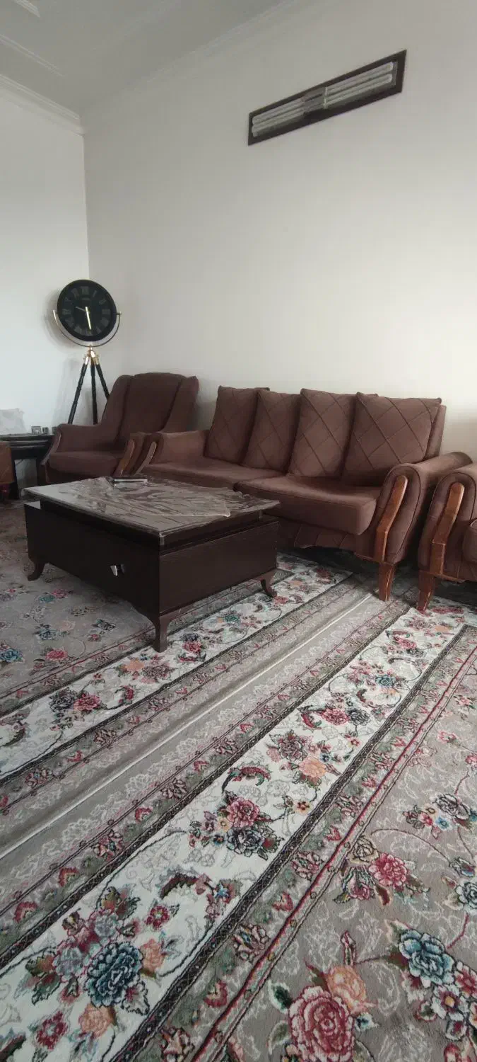 فروش مبل راحتی کارکرده|مبلمان خانگی و میز عسلی|یزد, |دیوار