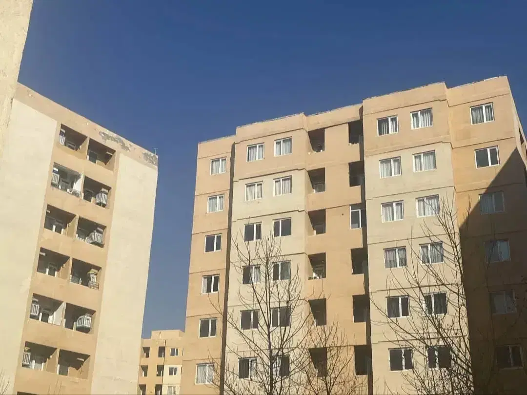 ۹۰متری۲تراس۲آسانسورکیانمهر/شهرک ابریشم/املاک آراز - Ansicht 2