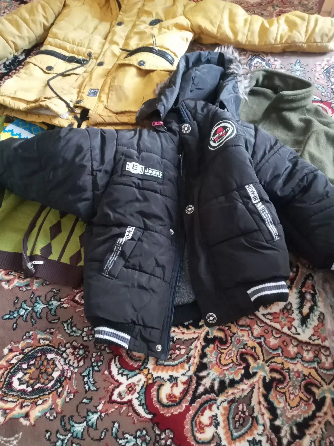 لباسدرحدنو|حراج|گناباد, |دیوار