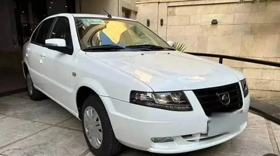 سمند سورن مدل ۱۴۰۳|خودرو سواری و وانت|جم, |دیوار