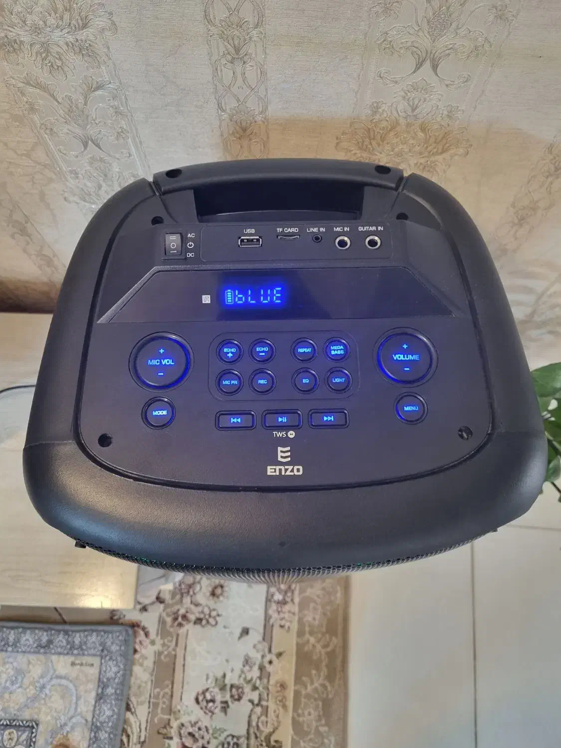 اسپیکر.انزو1000|سیستم صوتی خانگی|مشهد, توس (بلوار توس)|دیوار