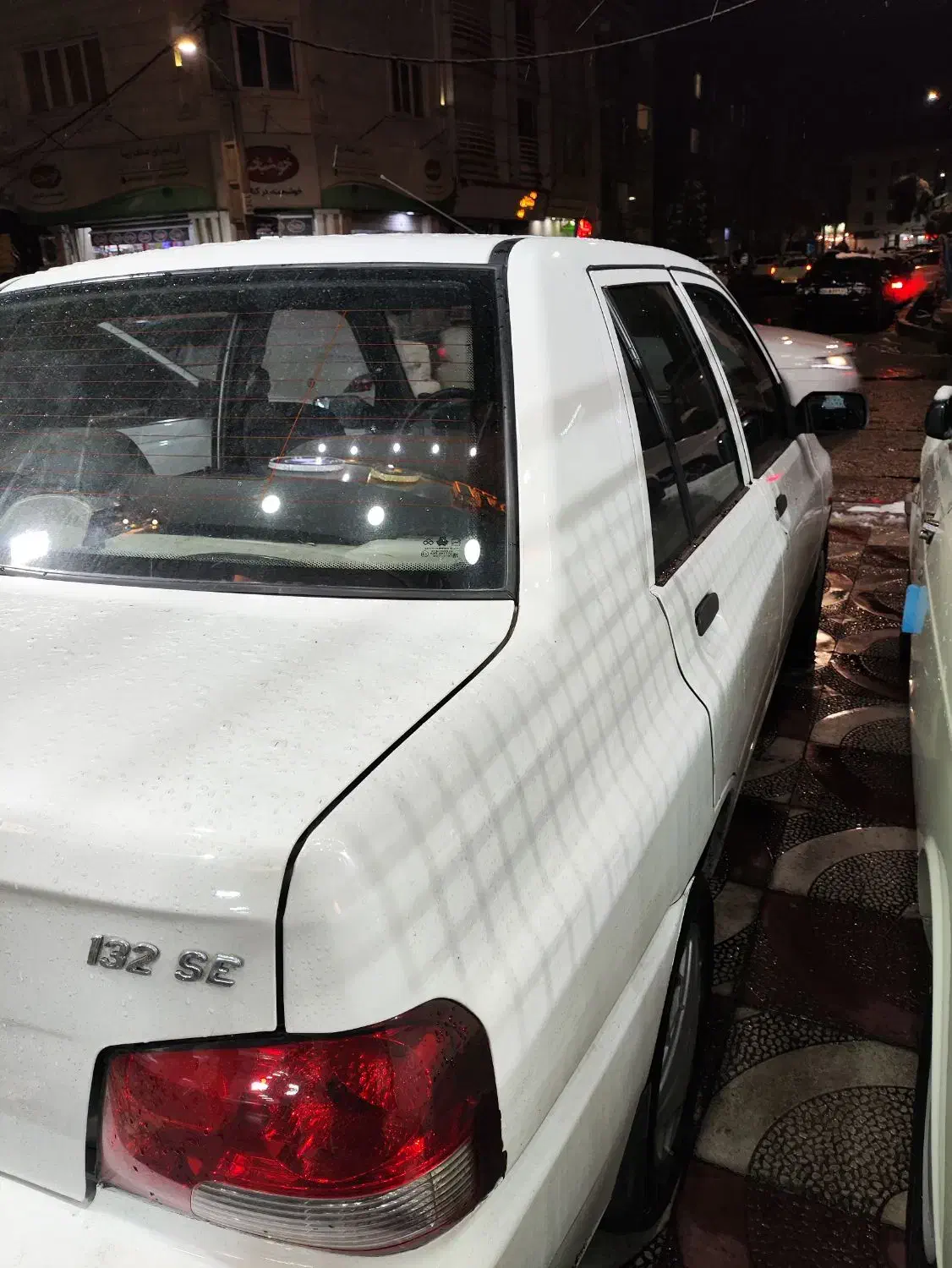 پراید 132seمدل98|خودرو سواری و وانت|اندیشه, شهرک صدف|دیوار