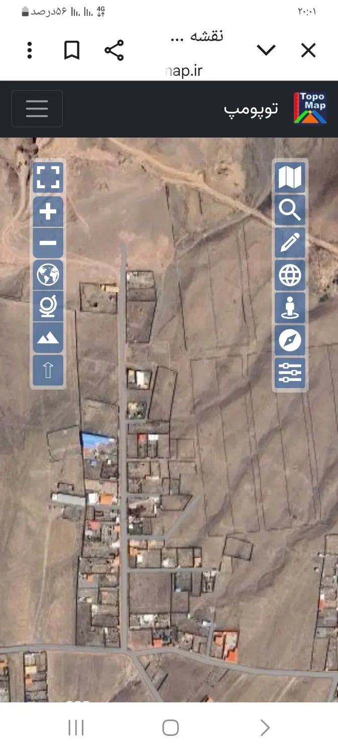 معاوضه با خودرو و اپارتمان|فروش زمین و ملک کلنگی|صوفیان, |دیوار