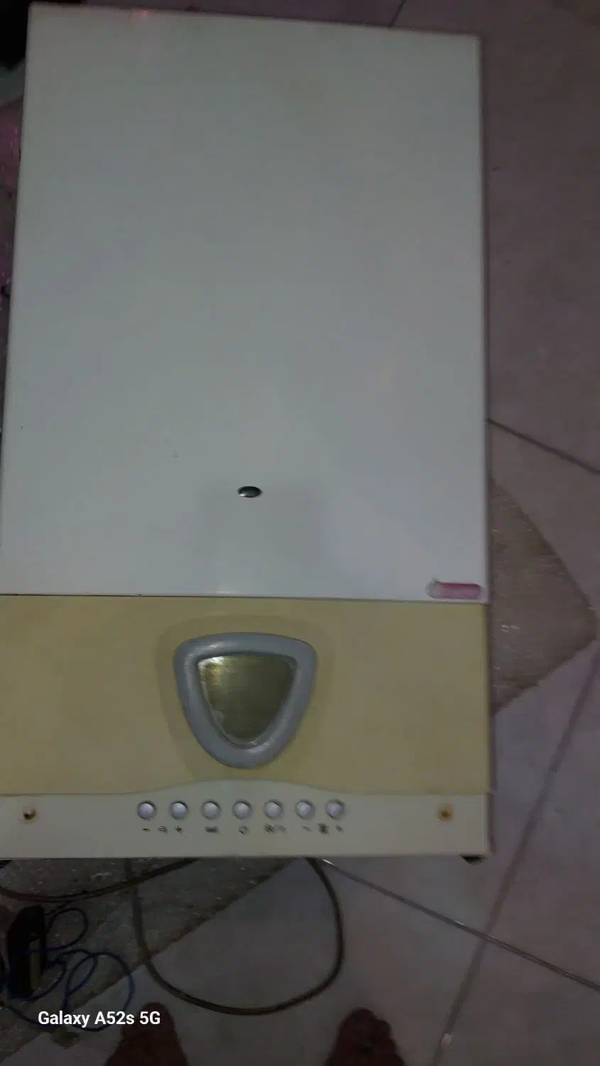 ابگرمکن پکیجی  نیاز به سرویس بود هستیم|آبگرمکن، پکیج، شوفاژ|فردیس, فردیس|دیوار