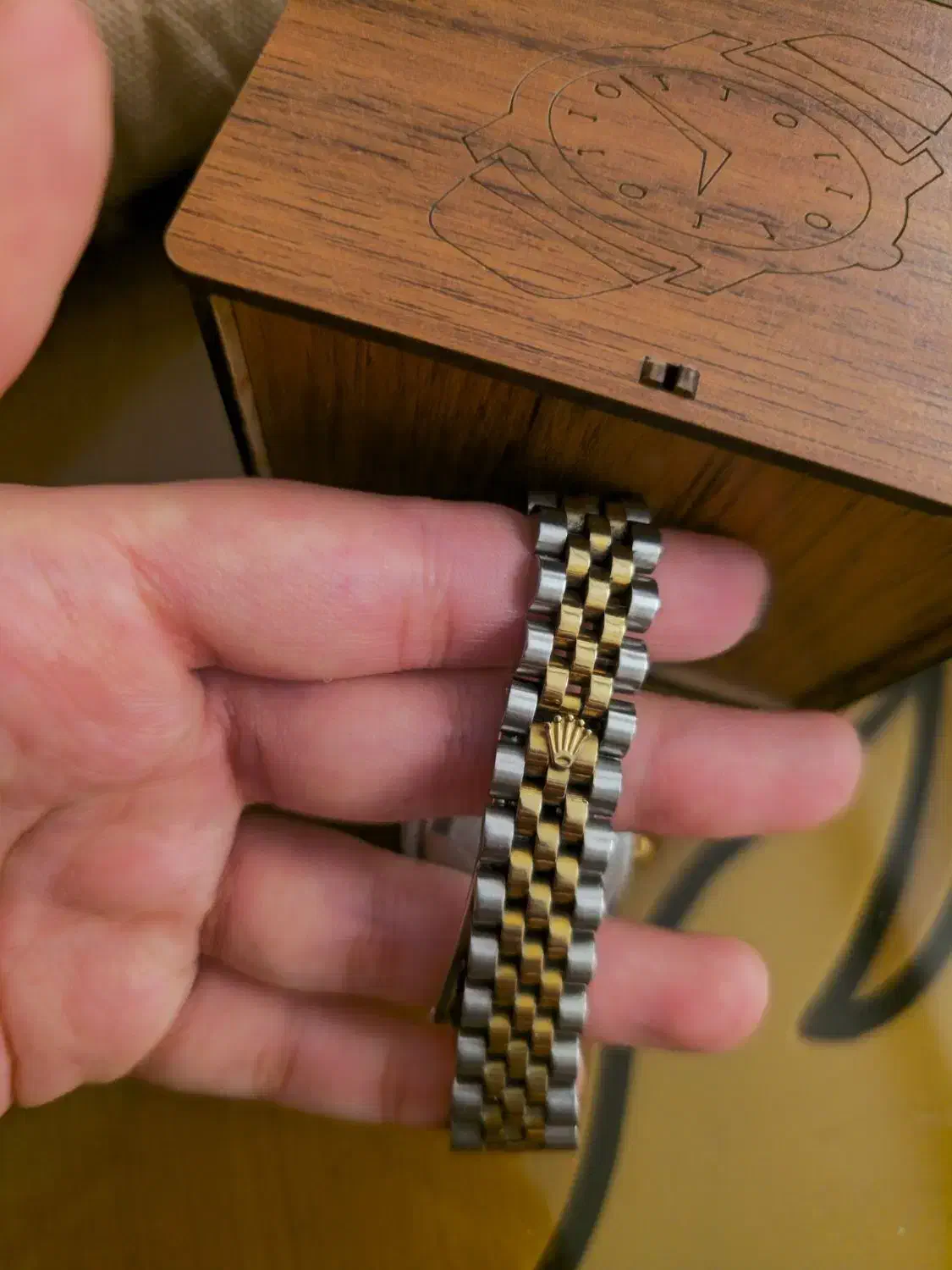 رولکس اصل دِیت جاست|ساعت|پاکدشت, پاکدشت (مامازند)|دیوار