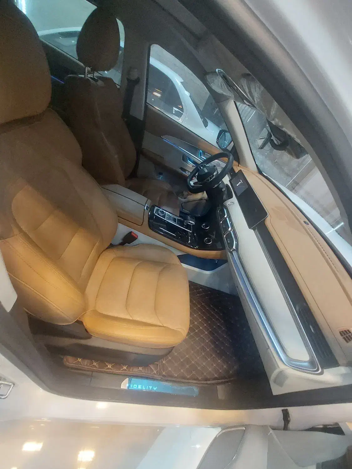 فیدلیتی پرستیژ|خودرو سواری و وانت|کرج, کوی امامیه|دیوار