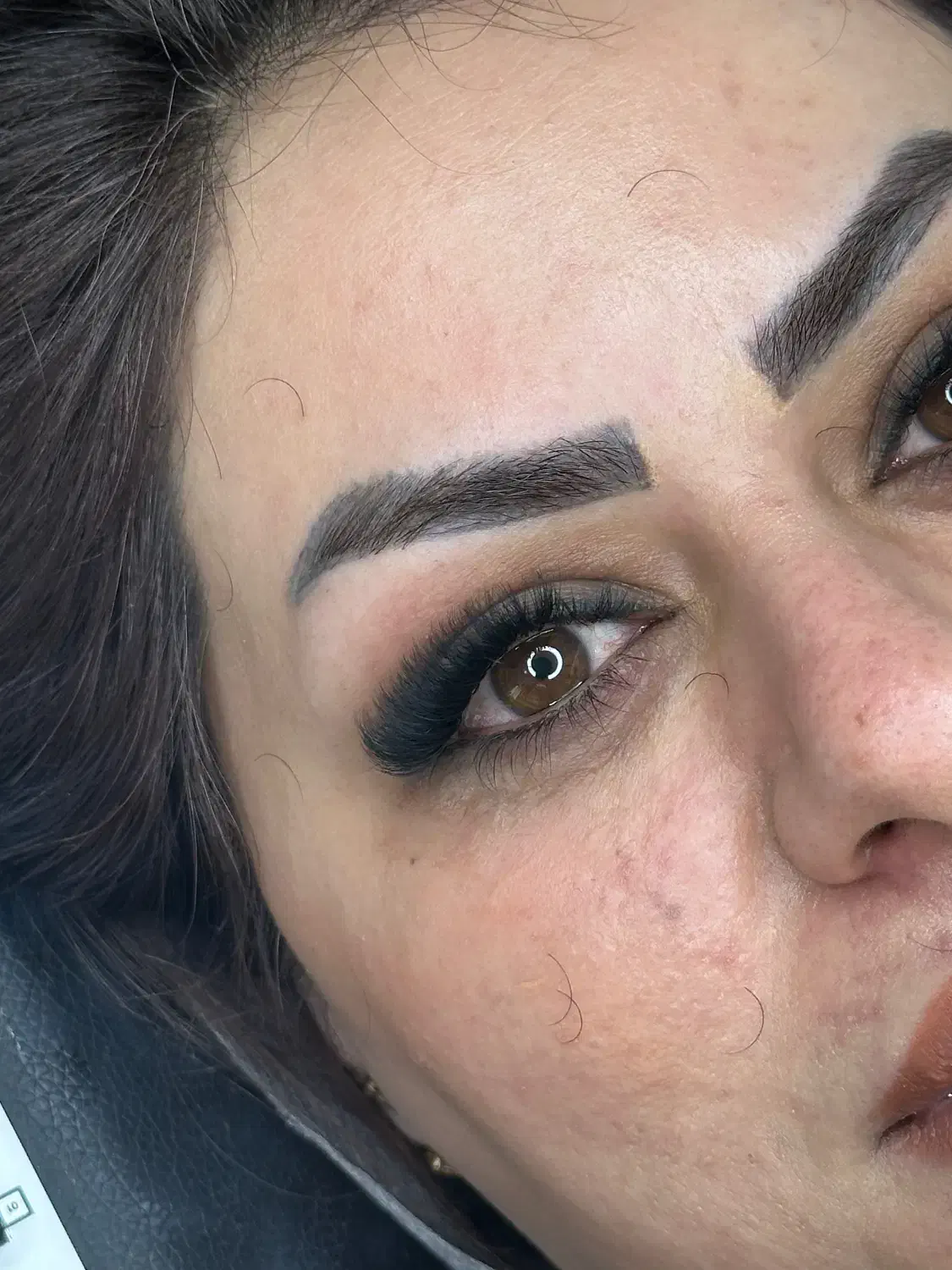 خدمات و آموزش اکستنشن مژه ولیفت و لمینت مژه و ابرو|خدمات آرایشگری و زیبایی|گرگان, |دیوار
