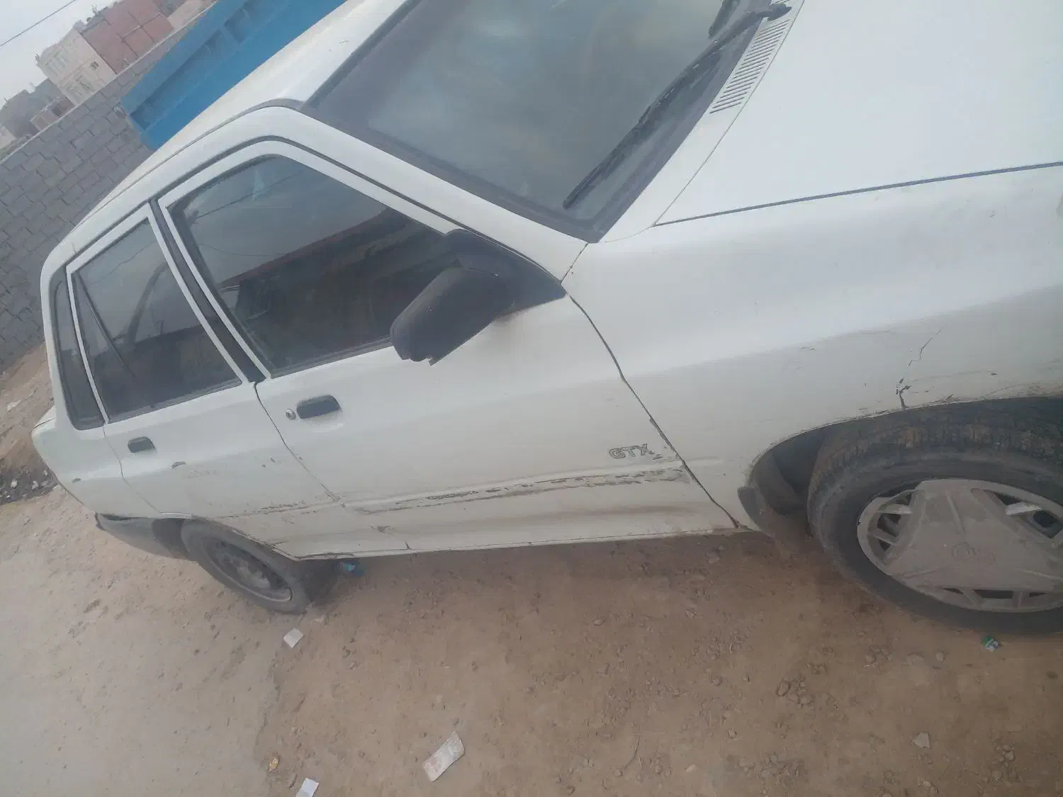 پراید کره ی|خودرو سواری و وانت|بجنورد, |دیوار