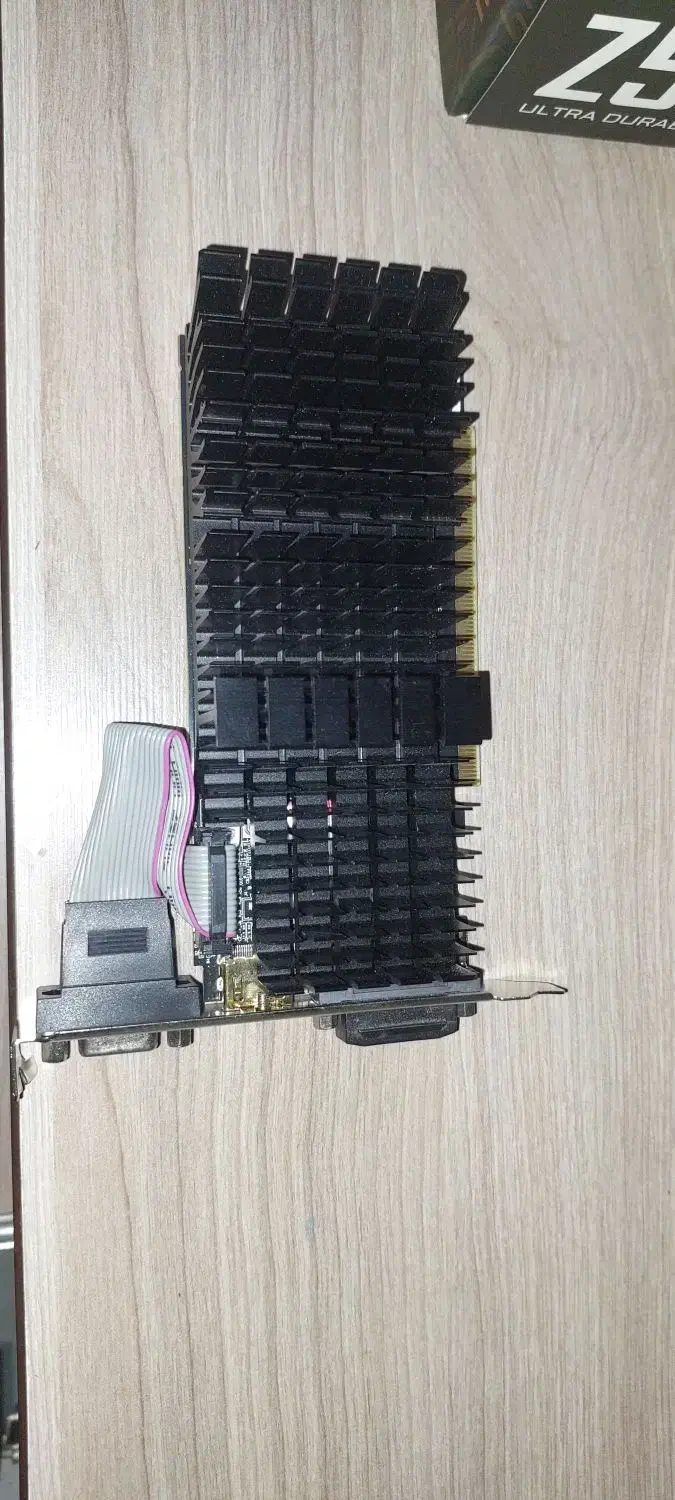 کارت گرافیک gt 710|قطعات و لوازم جانبی رایانه|نظرآباد, نظرآباد|دیوار