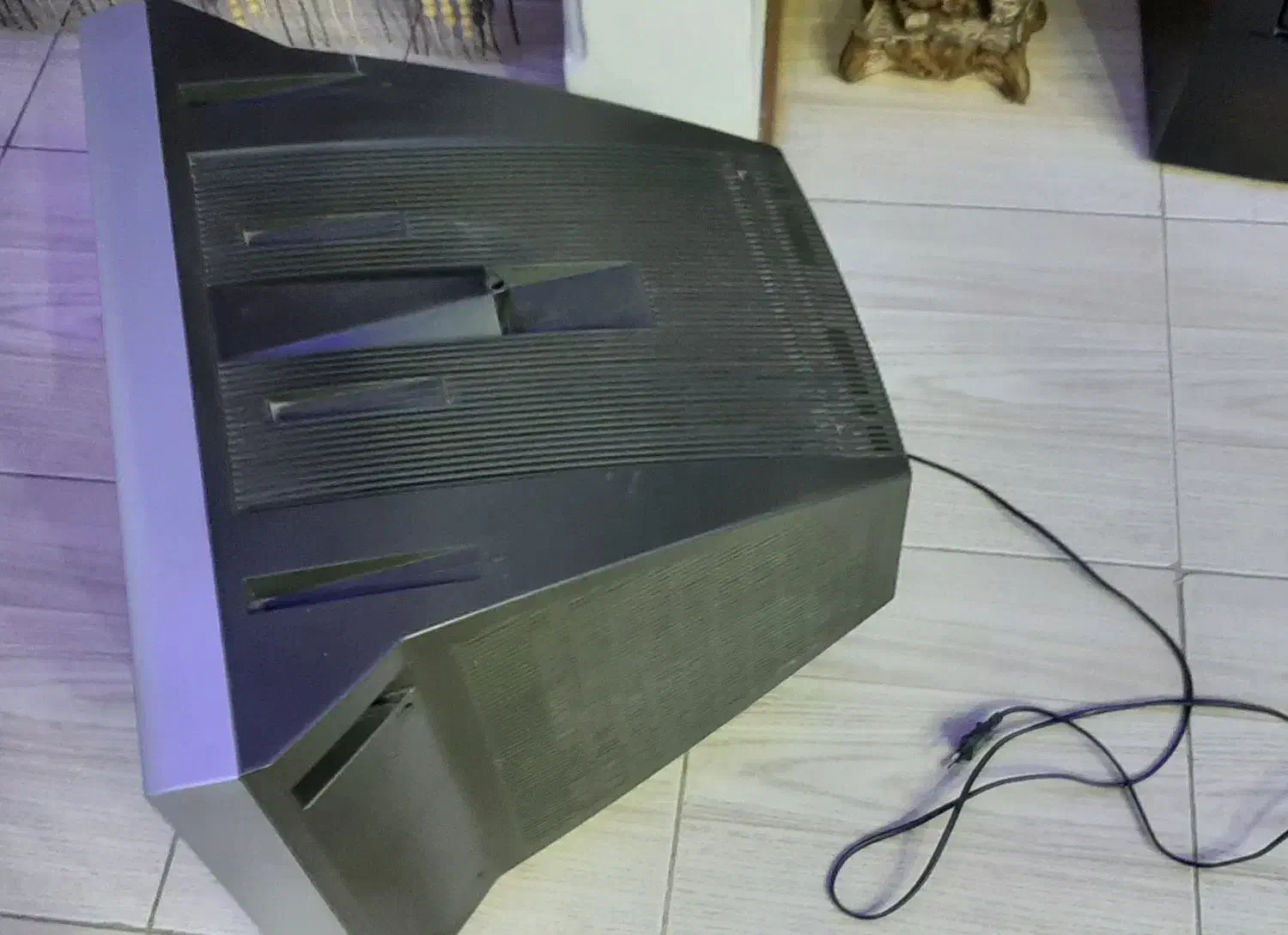 تلویزون سونی ۲۱ اینچ تمیز و سالم به شرط|تلویزیون و پروژکتور|شاهینشهر, دهخدا|دیوار