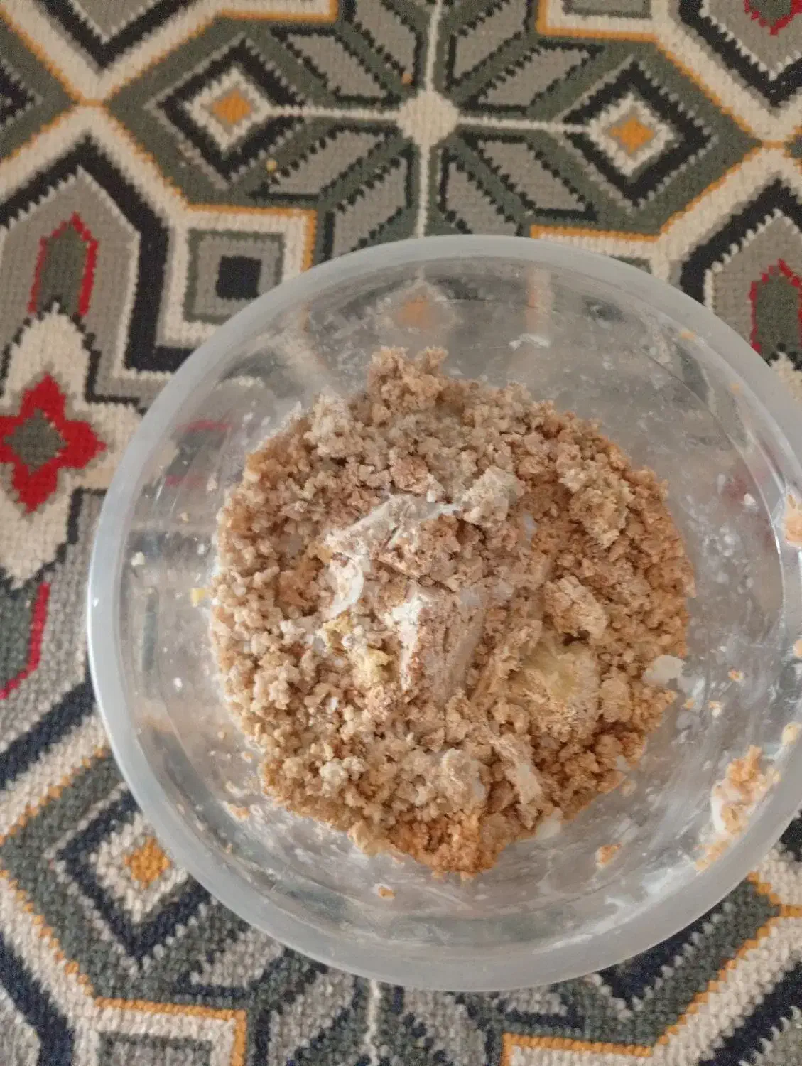 جزغاله|خوردنی و آشامیدنی|تربتحیدریه, ده پائین|دیوار