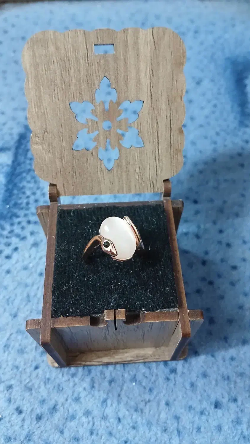 انگشتر رنگ ثابت|جواهرات|تهران, نیروی دریایی|دیوار