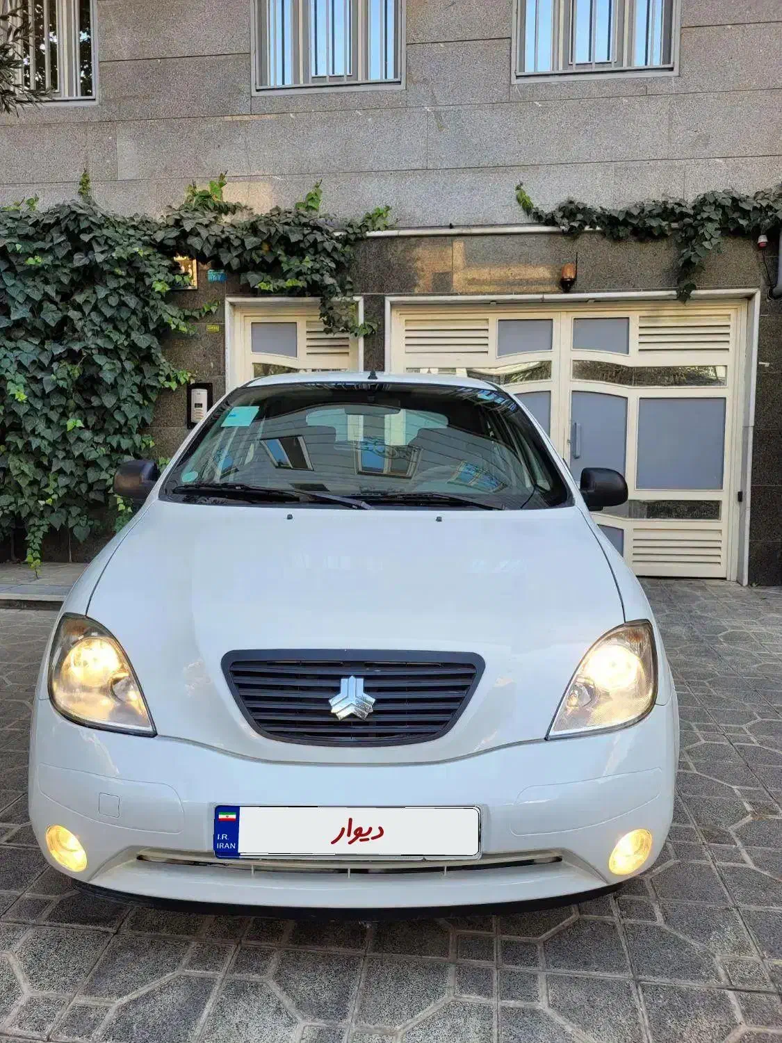 تیبا 2 هاچبک EX مدل 1400 بیرنگ فول آپشن|خودرو سواری و وانت|کرج, ساسانی (قلمستان)|دیوار