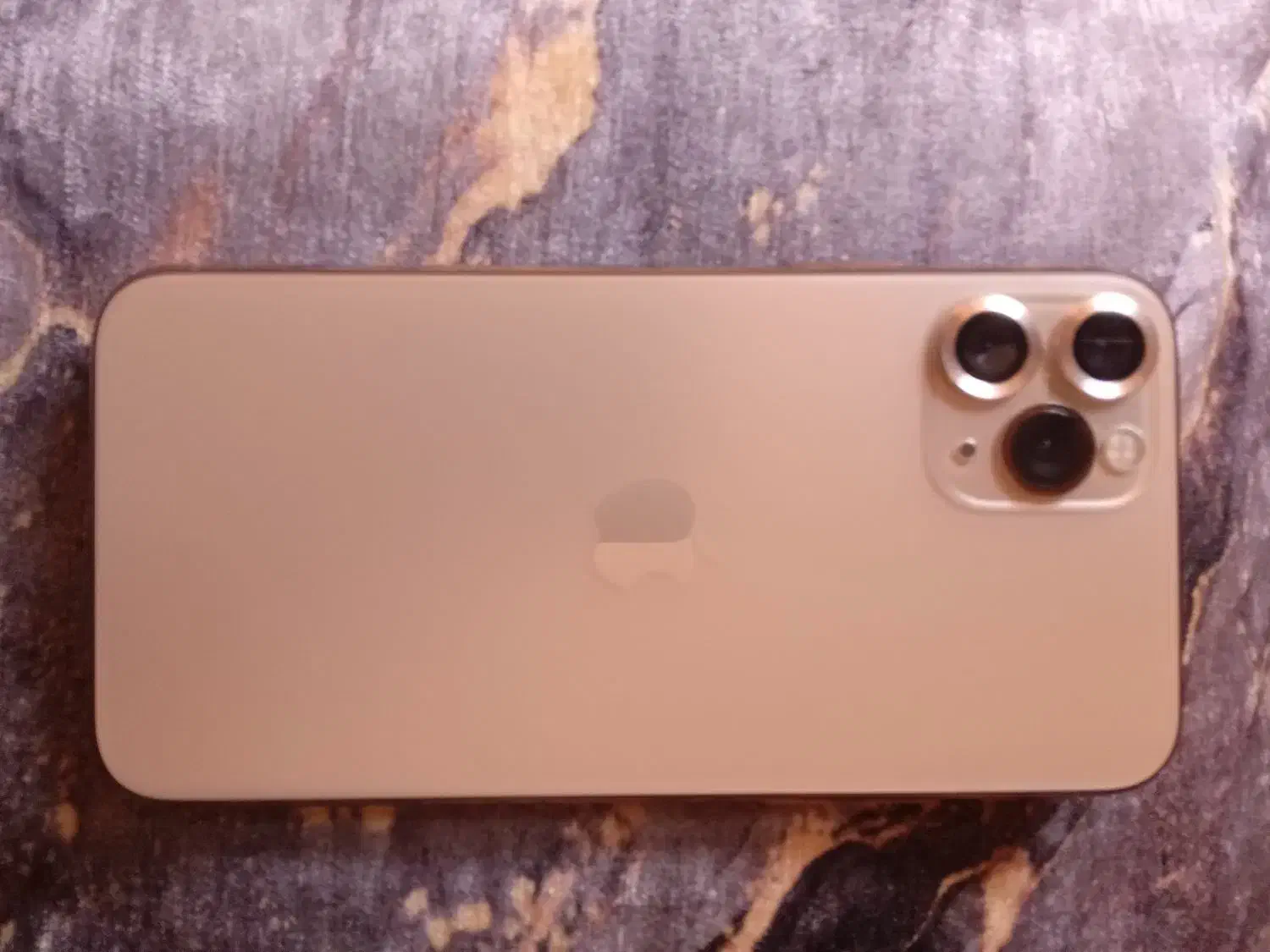 ایفون ۱۱ پرو کامل پلمپ باتری ۹۰ به شرط تمیزی|موبایل|گرگان, |دیوار