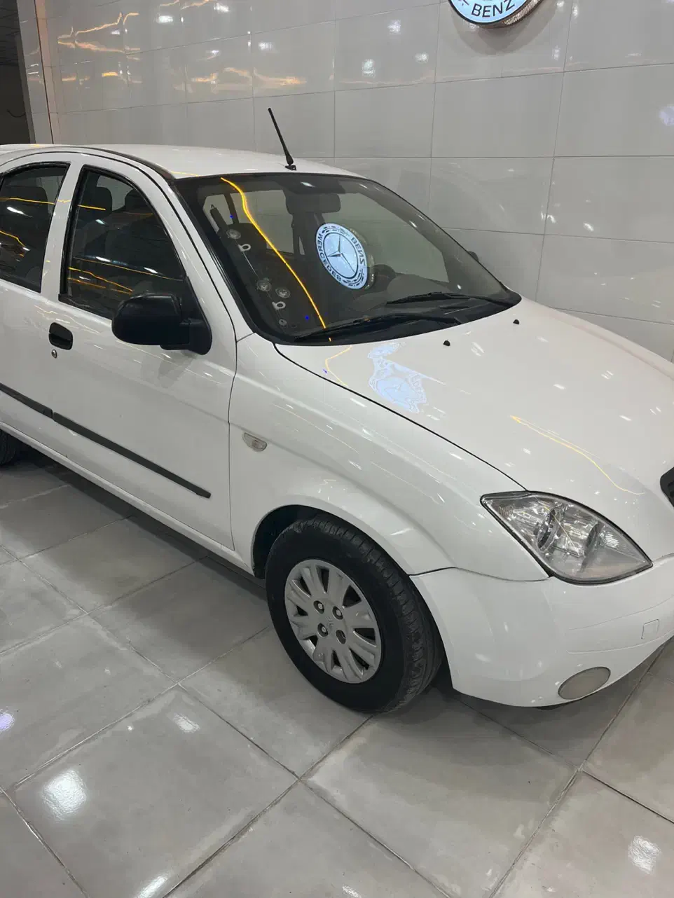 تیبا ۲ مدل ۹۴|خودرو سواری و وانت|خورموج, |دیوار