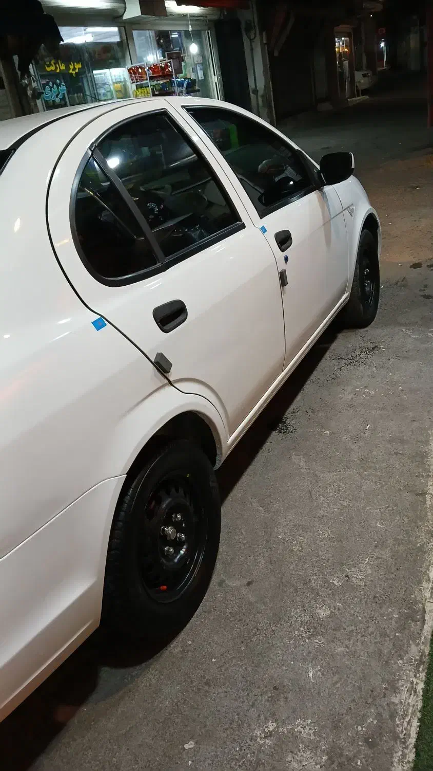 ساینا درحدصفر بدون ترک وجوش|خودرو سواری و وانت|رشت, سلیمانداراب|دیوار