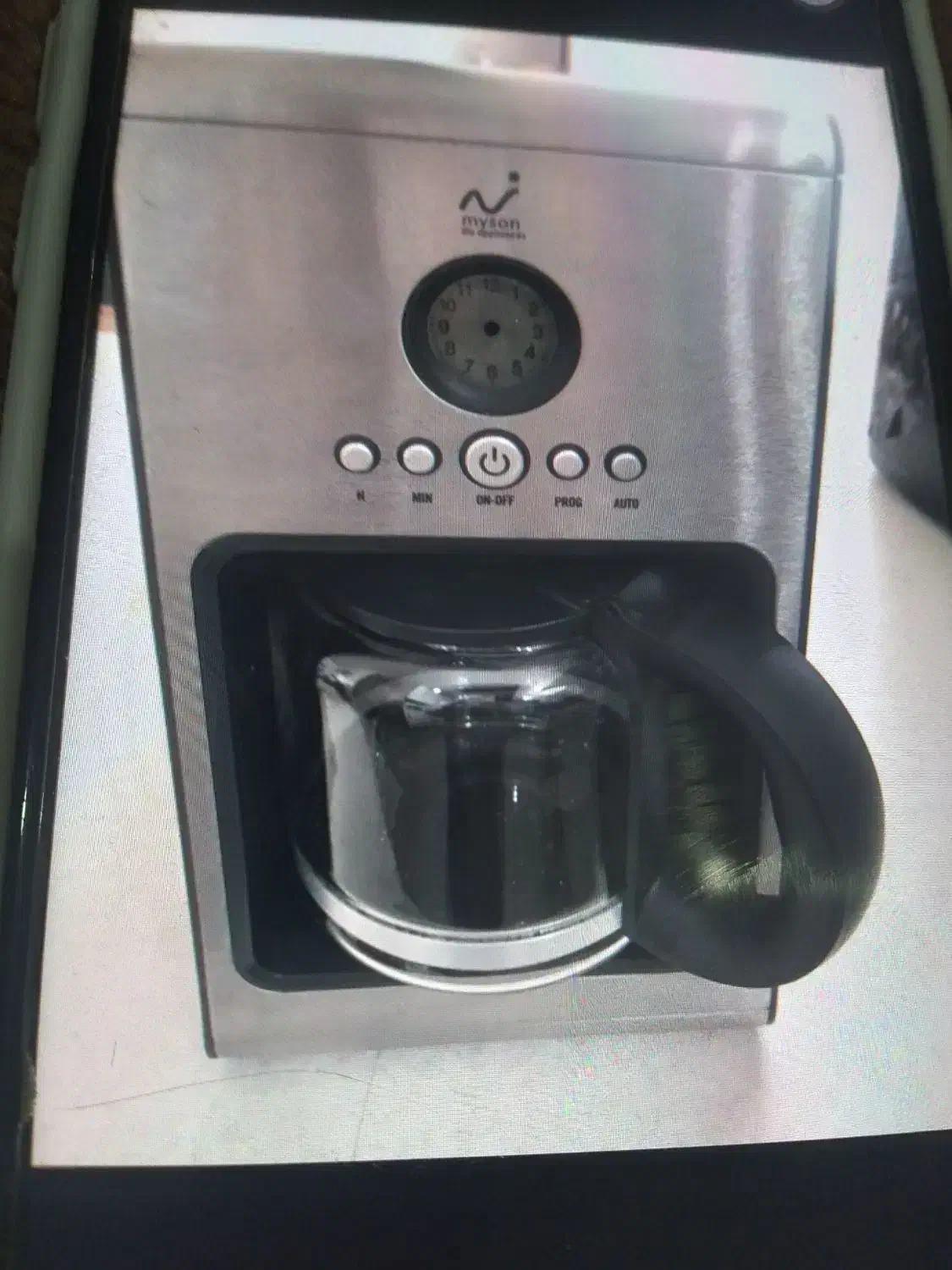 قهوه جوش|سماور، چای‌ساز، قهوه‌ساز|کرج, فاز ۱ مهرشهر|دیوار