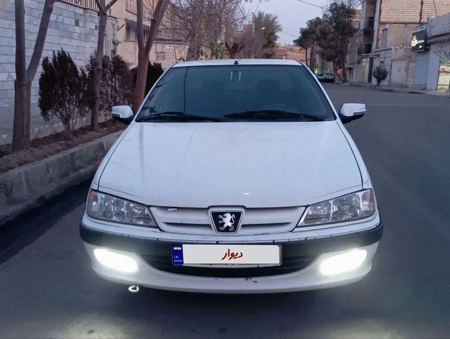 پرشیا مدل ۹۵|خودرو سواری و وانت|ورامین, ورامین|دیوار