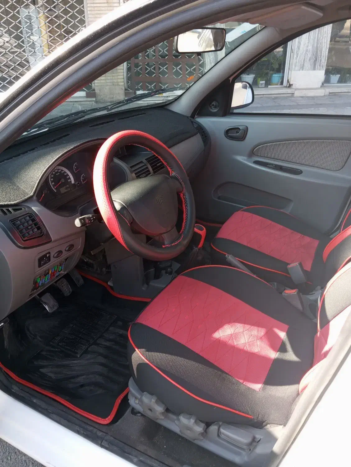 تیباصندوقدار|خودرو سواری و وانت|اندیشه, شهرک مریم|دیوار