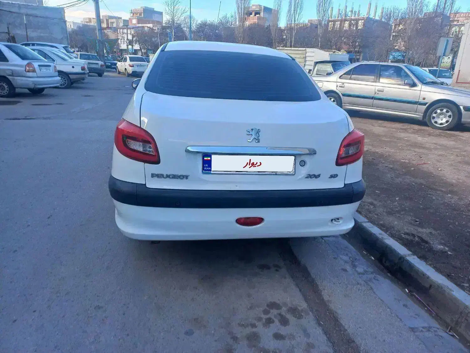 sd v8 مدل ۹۴|خودرو سواری و وانت|اردبیل, |دیوار