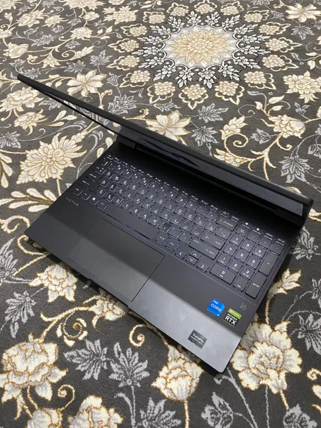 Hp victus|رایانه همراه|زنجان, |دیوار