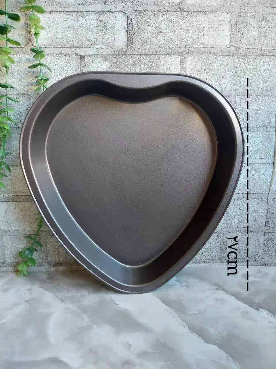 قالب قلبی تفلون چینی|ظروف پخت‌وپز|مشهد, نوید|دیوار