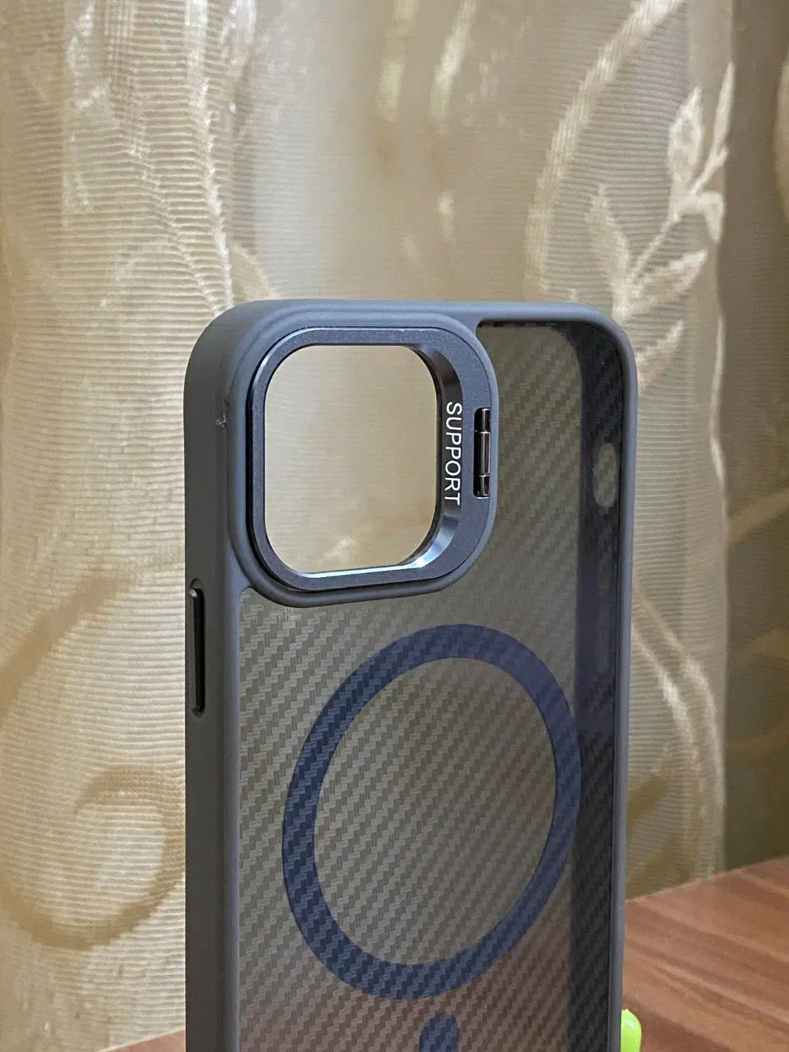 گارد آیفون 11 پرو کربن مک سیف محافظ لنز|لوازم جانبی موبایل و تبلت|مشهد, ارشاد|دیوار