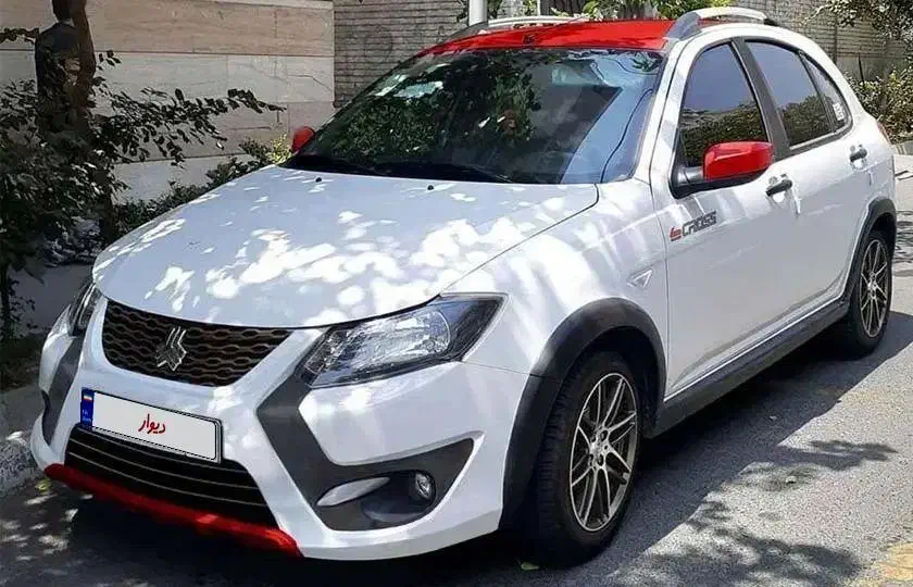 حواله کوییک rs پارس خوردو|خودرو سواری و وانت|همدان, |دیوار