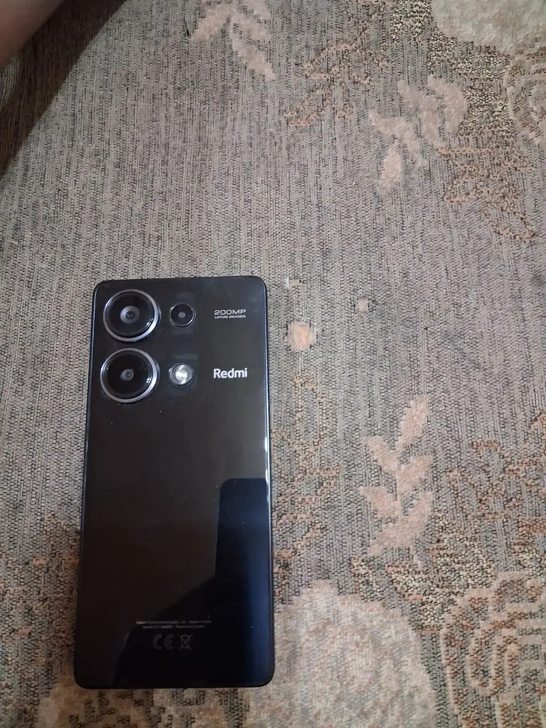 ردمی نوت 13 پرو  4G|موبایل|نجف‌آباد, گلدشت|دیوار