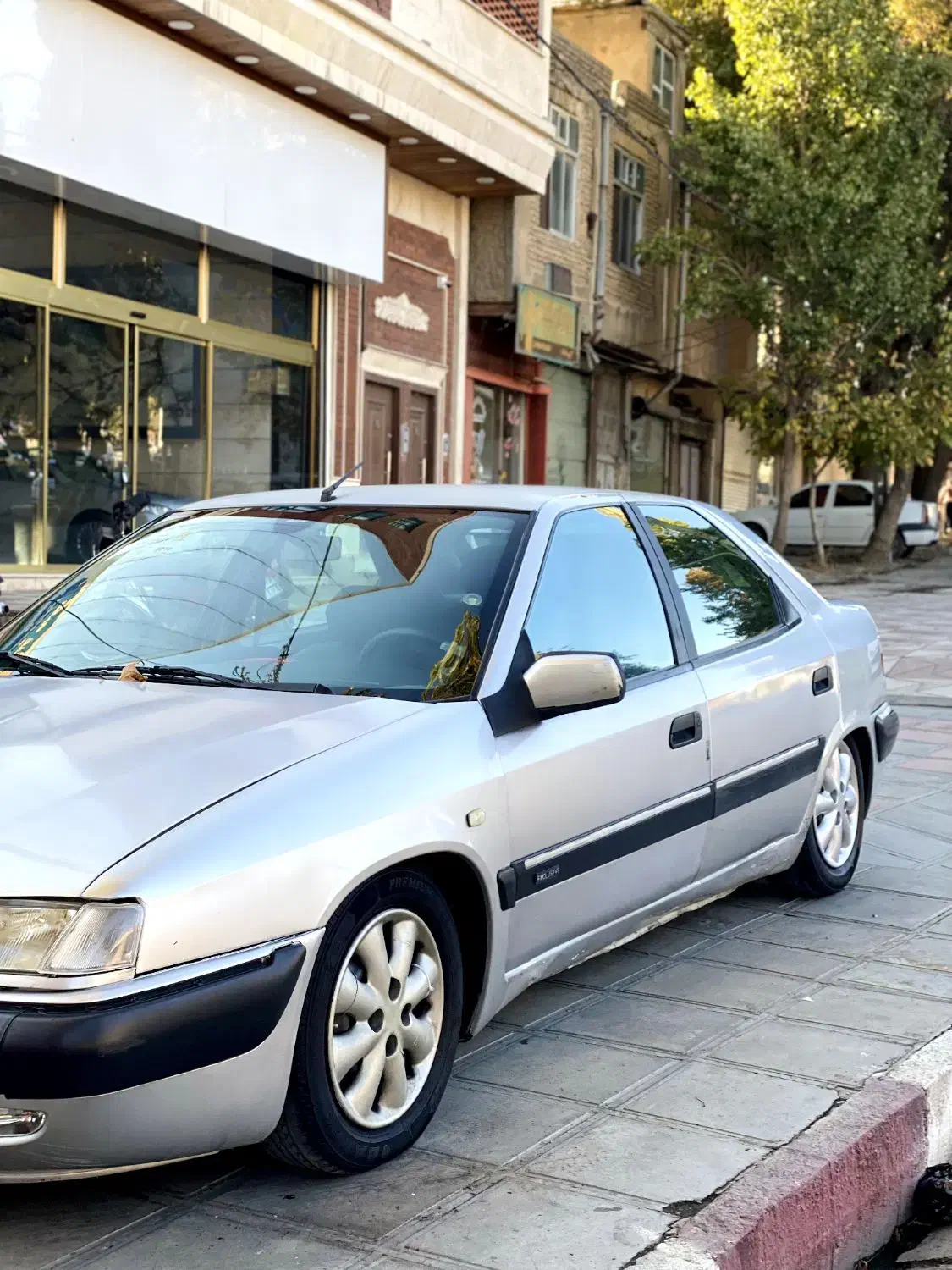 زانتیا 81 سالم|خودرو سواری و وانت|سنندج, |دیوار