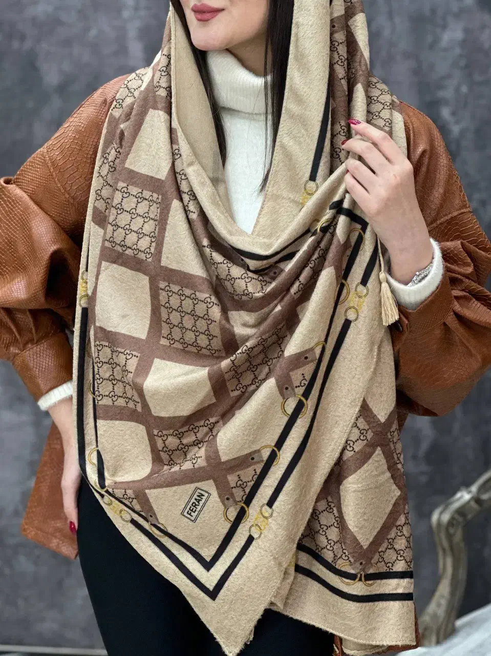 شال پاییزی|لباس|سنندج, |دیوار