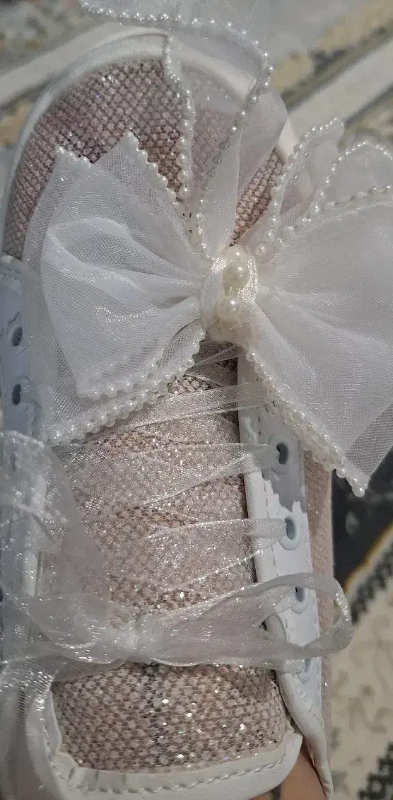 کفش عروس،اسپرت عروسکی|کیف، کفش، کمربند|خرم‌آباد, |دیوار