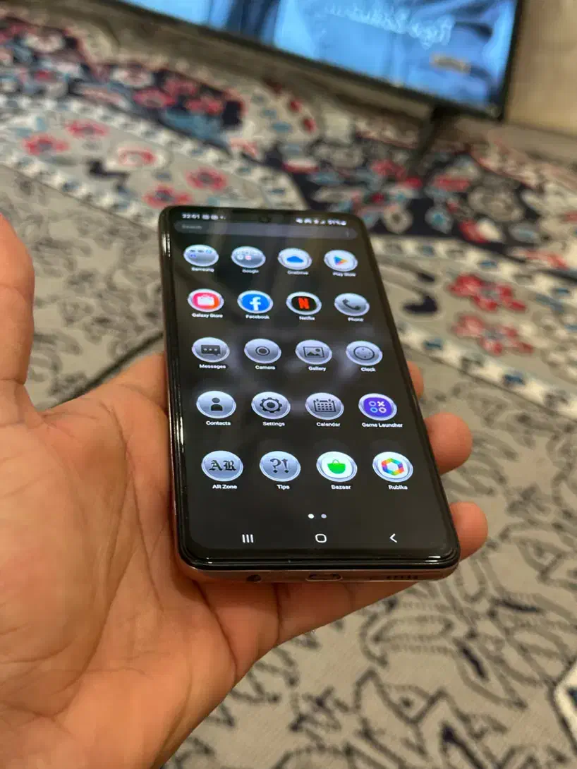 سامسونگ a51 قیمت مفت|موبایل|کهنوج, |دیوار