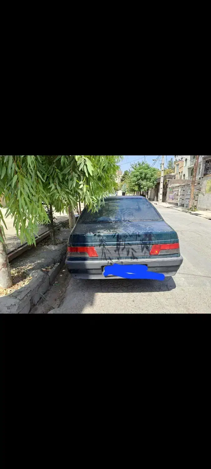 ماشین آردی|خودرو سواری و وانت|قرچک, زیبا شهر|دیوار