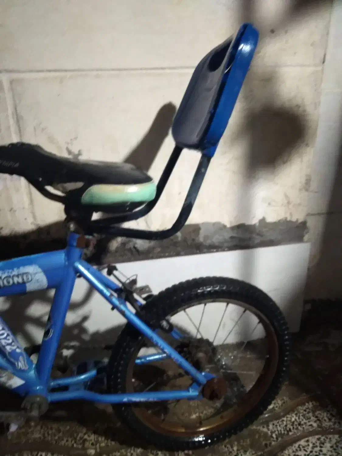 دوچرخه سایز16|دوچرخه، اسکیت، اسکوتر|ماهدشت, |دیوار