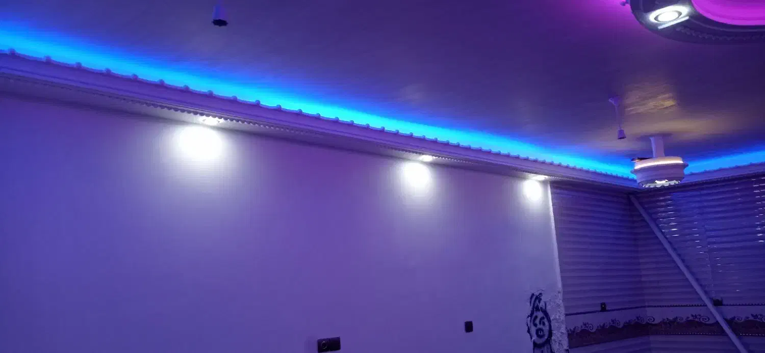 گچ کار یا گچکاری|خدمات پیشه و مهارت|دورود, |دیوار